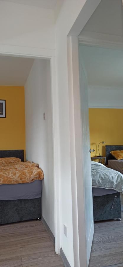 Willa Broxtowe House -3 Bed House Parking Nottingham Zewnętrze zdjęcie