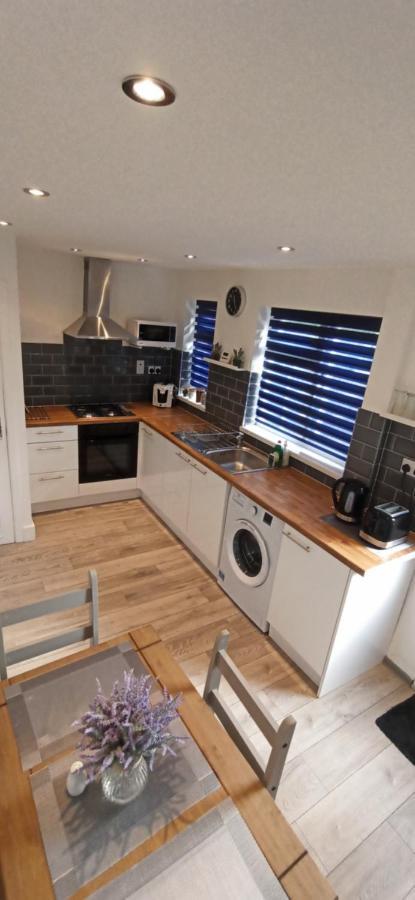 Willa Broxtowe House -3 Bed House Parking Nottingham Zewnętrze zdjęcie